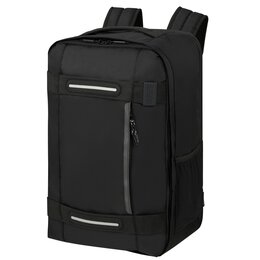 Plecak na laptopa AMERICAN TOURISTER Kabinowy Urban Track 14 cali Czarny