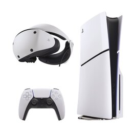 Konsola SONY PlayStation 5 Slim + Kontroler SONY PlayStation