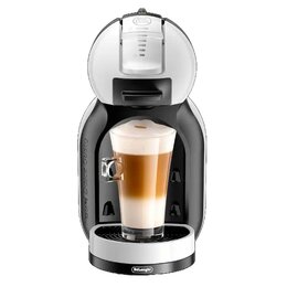Ekspres DELONGHI Dolce Gusto Mini Me Biało-czarny