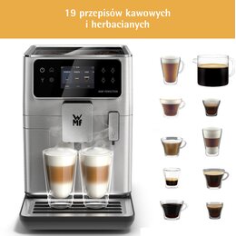 Ekspres WMF Perfection 660 CP813D10 Kawa mrożona