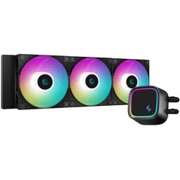 Chłodzenie wodne DEEPCOOL LE720 Czarny