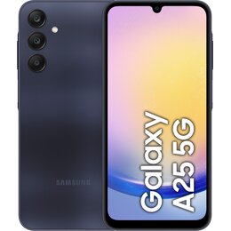 Smartfon SAMSUNG Galaxy A25 6/128 5G 6.5" 120Hz Czarny SM-A256