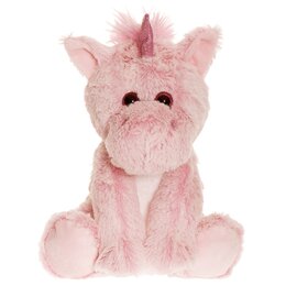 Maskotka TEDDYKOMPANIET Teddy Fantasy Jednorożec 2611