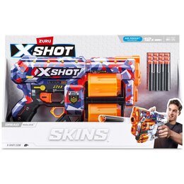 Wyrzutnia ZURU X-Shot Skins Dread Malice 36517Q