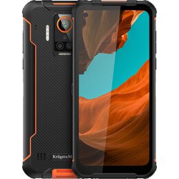 Smartfon KRUGER&MATZ Drive 10 6/128GB 6.49" Czarny