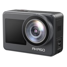 Kamera sportowa AKASO BRAVE 7, filmy 4K 30fps, WiFi, bateria 1350mAh