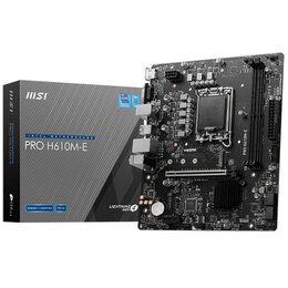 Płyta główna MSI Pro H610M-E DDR5