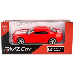 Samochód RMZ City Chevrolet Camaro K-848