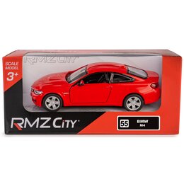 Samochód RMZ City BMW M4 COUPE K-859