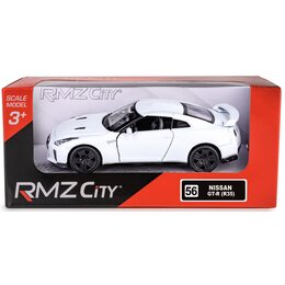 Samochód RMZ City Nissan GT-R (R35) K-857