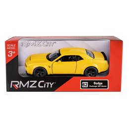 Samochód RMZ City Dodge Challenger SRT Demon K-875
