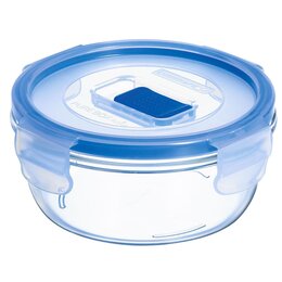 Pojemnik szklany LUMINARC Pure Box Active 0.42 L Przezroczysty