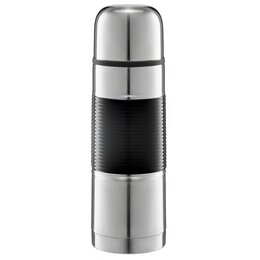 Termos AMBITION Gummy 1000 ml Czarny