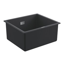 Zlewozmywak GROHE K700U 31653AP0 Czarny