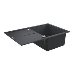Zlewozmywak GROHE K400 31639AP0 Czarny