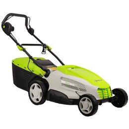 Kosiarka elektryczna GREENSO KE42-1800 1800W 420mm