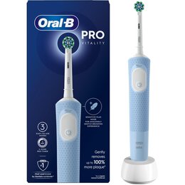 Szczoteczka rotacyjna ORAL-B Vitality Pro Protect X Clean D103 Niebieski