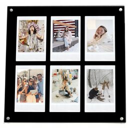 Ramka LOVEINSTANT SB8209 Czarny
