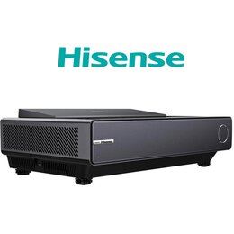 Projektor HISENSE PX2-PRO Laser 4K UHD (3840 x 2160), 2400 ANSI lumen, Wi-Fi, Bluetooth