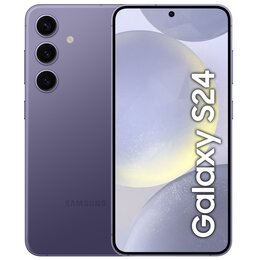 Smartfon SAMSUNG Galaxy S24 5G 8/128GB 6.2" 120Hz Fioletowy SM-S921