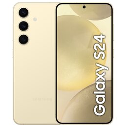 Smartfon SAMSUNG Galaxy S24 5G 8/256GB 6.2" 120Hz Żółty SM-S921