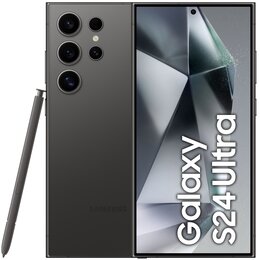 Smartfon SAMSUNG Galaxy S24 Ultra 12/1TB 5G 6.8" 120Hz Czarny SM-S928