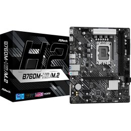 Płyta główna ASROCK B760M-H2/M.2