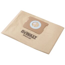 Worek do odkurzacza DEWALT AT-DXVA19-4201 (3 sztuki)