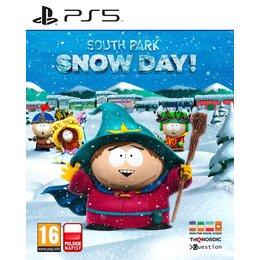 South Park: Snow Day! Gra PS5
