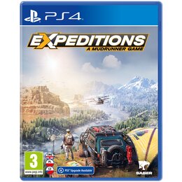 Expeditions: A MudRunner Game Gra PS4