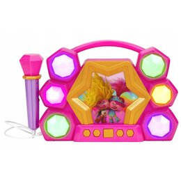 Zestaw karaoke EKIDS Trolle TR-115.UEMv23M