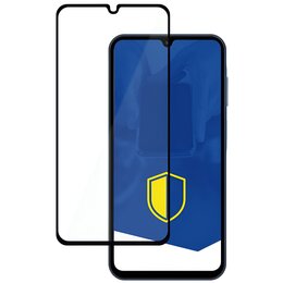 Szkło hartowane 3MK Hard Glass Max Lite do Samsung Galaxy A15 4G/5G