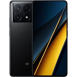 Smartfon XIAOMI Poco X6 Pro 5G 12/512GB 6.67" 120Hz Czarny