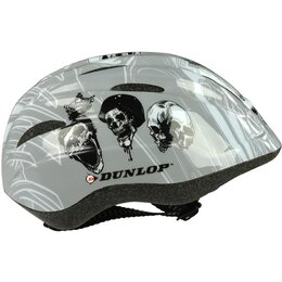 Kask DUNLOP 1057750 Szary dla Dzieci (rozmiar XS)