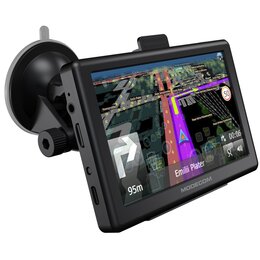 Nawigacja samochodowa, rowerowa i dla pieszych MODECOM FreeWAY CX 5.0 5" Europa, dodatkowe mapy
