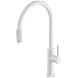Bateria OMNIRES Switch SW9057-FD1WM z filtrem Biały matowy
