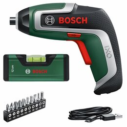 Wkrętak akumulatorowy BOSCH IXO 7 3.6V 2Ah 06039E0008