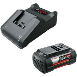 Zestaw BOSCH Ładowarka AL 36V-20 + akumulator 36 V GBA 36V 6.0Ah