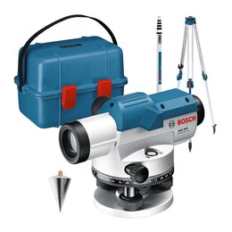 Niwelator optyczny BOSCH Professional GOL 26 D 0601068002
