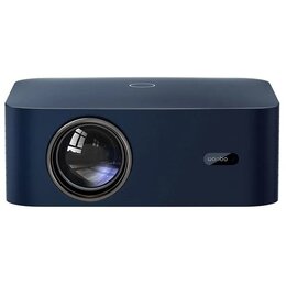 Projektor WANBO X2 Max Full HD (1920 x 1080), 450 ANSI lumen, Wi-Fi, Bluetooth Niebieski