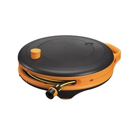 Bęben FISKARS Comfort S z wężem 9 mm 3/8" 15 m 1071660