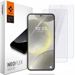 Folia hydrożelowa SPIGEN Neo Flex 2-Pack do Samsung Galaxy S24+ Przezroczysty (2szt.)