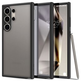 ESR Air Shield Boost do Samsung Galaxy S24 Ultra Czarny Etui - niskie ceny  i opinie w Media Expert