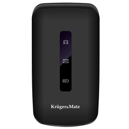 Telefon KRUGER&MATZ Simple 929 Czarny