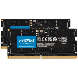 Pamięć RAM CRUCIAL 48GB (2x24GB) 5600MHz CT2K24G56C46S5