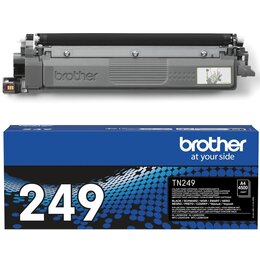 Toner BROTHER TN249BK Czarny