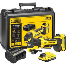 Urządzenie wielofunkcyjne STANLEY Fatmax SFMCE510D2K-QW
