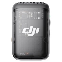 Nadajnik DJI Mic 2 Czarny