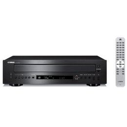 Odtwarzacz CD YAMAHA CD-C603 Czarny