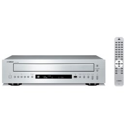 Odtwarzacz CD YAMAHA CD-C603 Srebrny